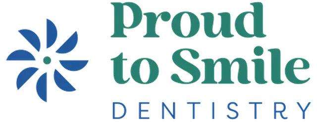 Proud to Smile LOGO